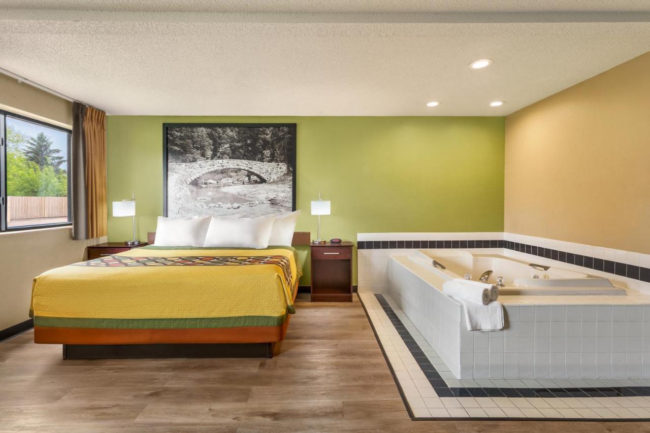 Hotel Super 8 By Wyndham Ankeny/Des Moines Area Zewnętrze zdjęcie