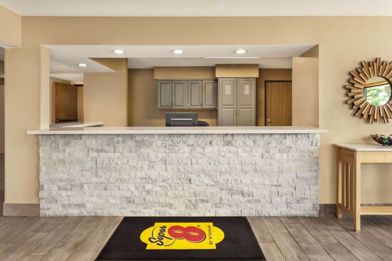 Hotel Super 8 By Wyndham Ankeny/Des Moines Area Zewnętrze zdjęcie
