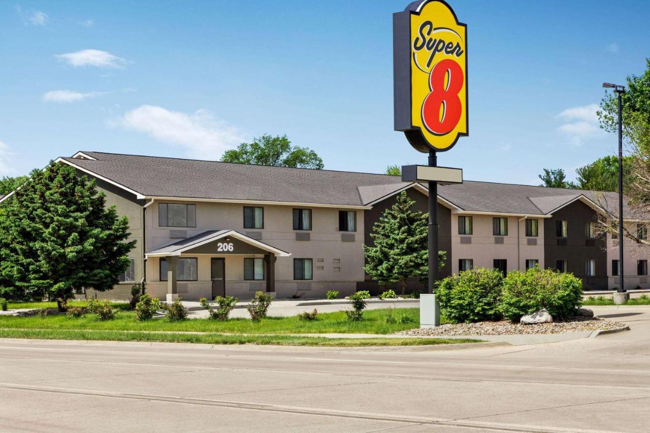 Hotel Super 8 By Wyndham Ankeny/Des Moines Area Zewnętrze zdjęcie