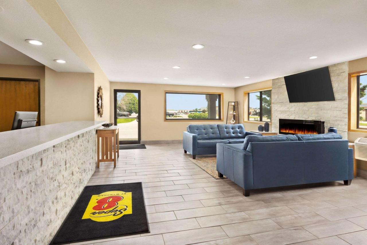 Hotel Super 8 By Wyndham Ankeny/Des Moines Area Zewnętrze zdjęcie