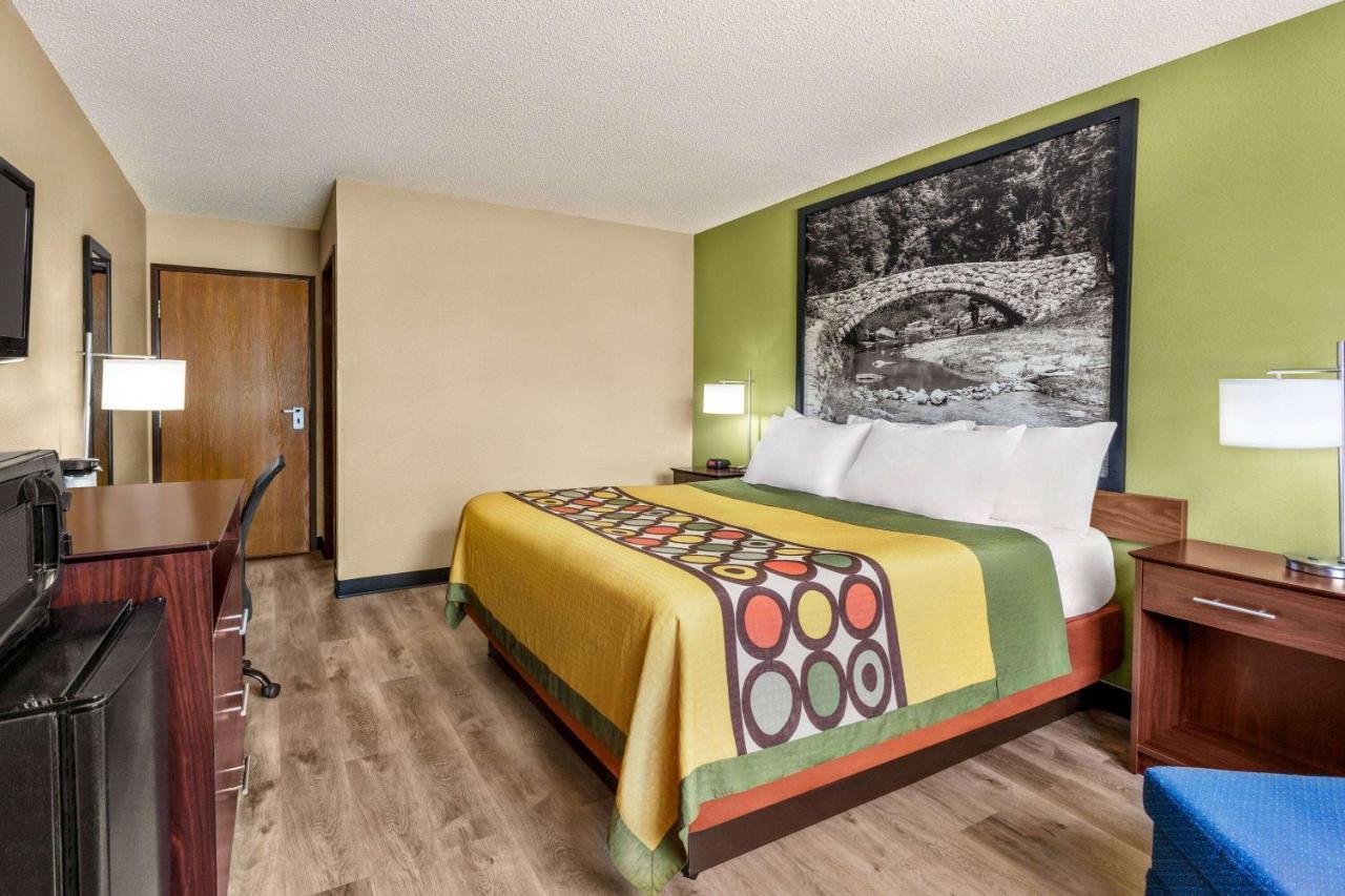 Hotel Super 8 By Wyndham Ankeny/Des Moines Area Zewnętrze zdjęcie