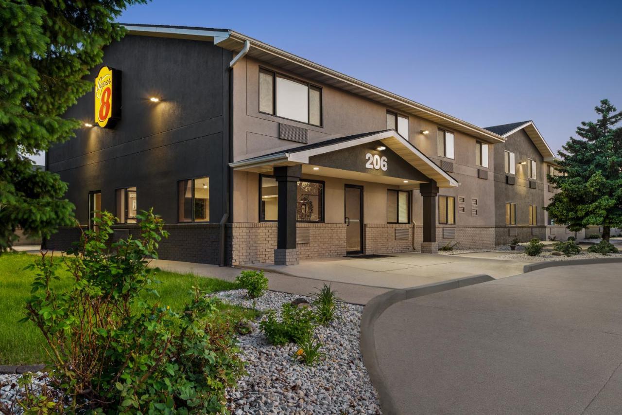 Hotel Super 8 By Wyndham Ankeny/Des Moines Area Zewnętrze zdjęcie