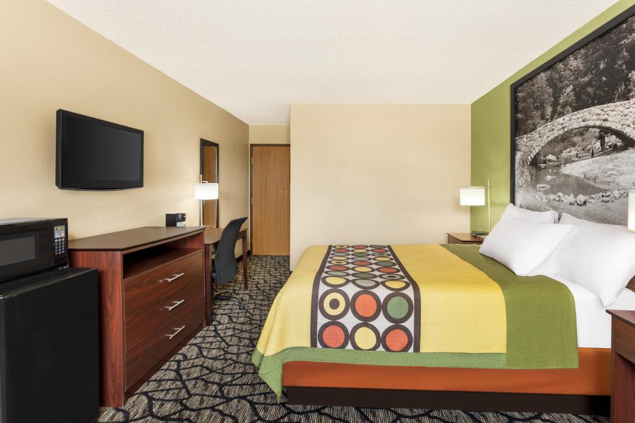Hotel Super 8 By Wyndham Ankeny/Des Moines Area Zewnętrze zdjęcie