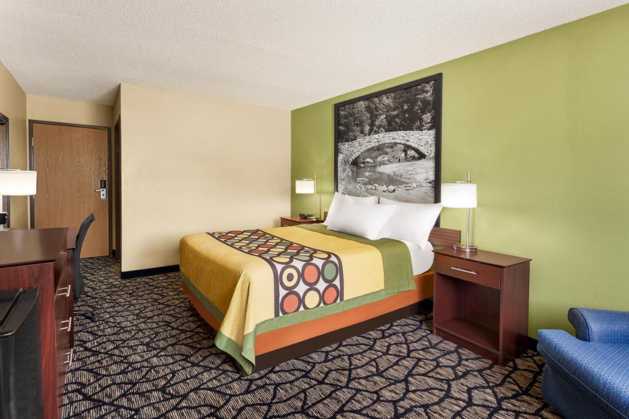 Hotel Super 8 By Wyndham Ankeny/Des Moines Area Zewnętrze zdjęcie