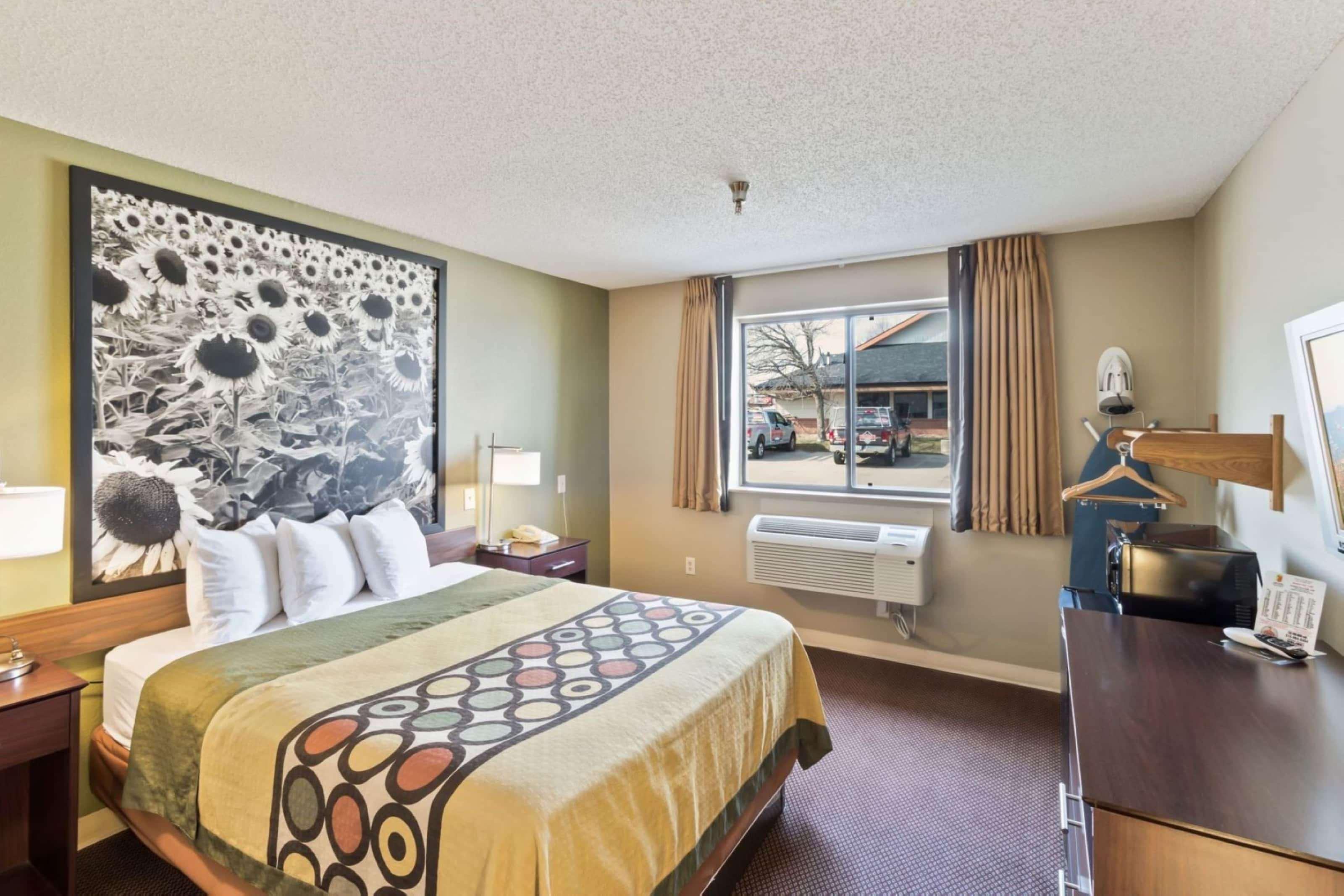 Hotel Super 8 By Wyndham Ankeny/Des Moines Area Zewnętrze zdjęcie