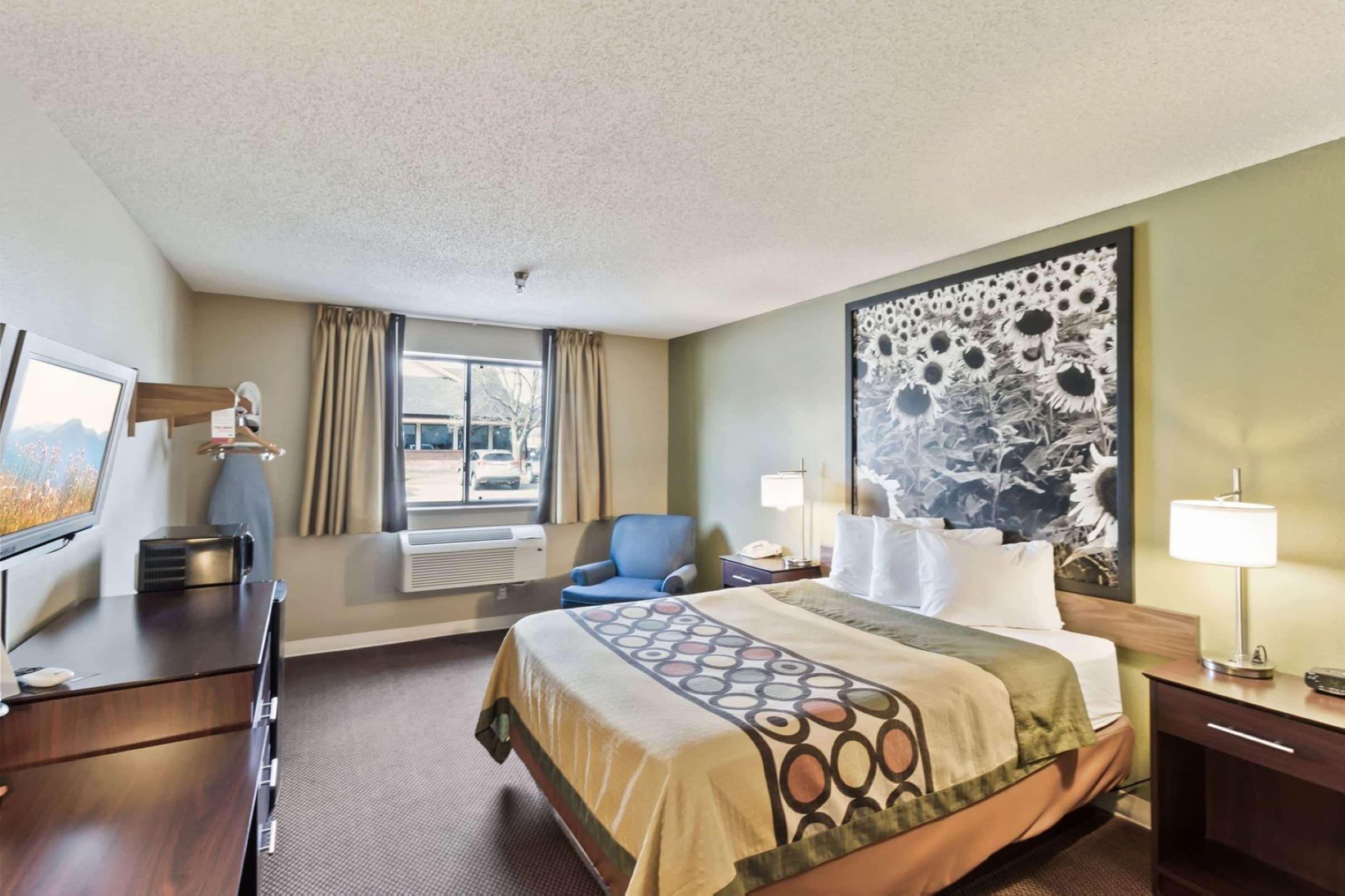 Hotel Super 8 By Wyndham Ankeny/Des Moines Area Zewnętrze zdjęcie