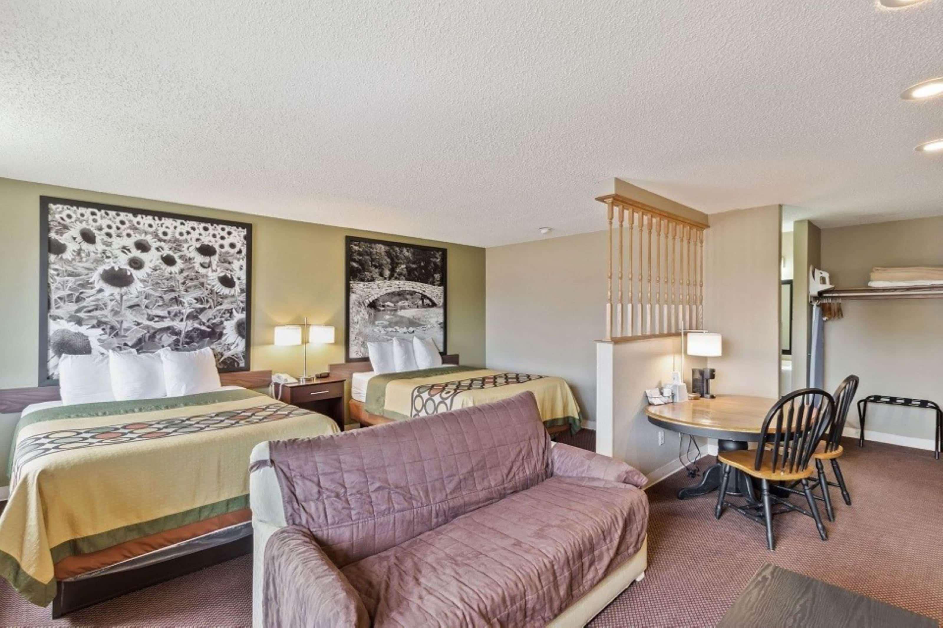 Hotel Super 8 By Wyndham Ankeny/Des Moines Area Zewnętrze zdjęcie