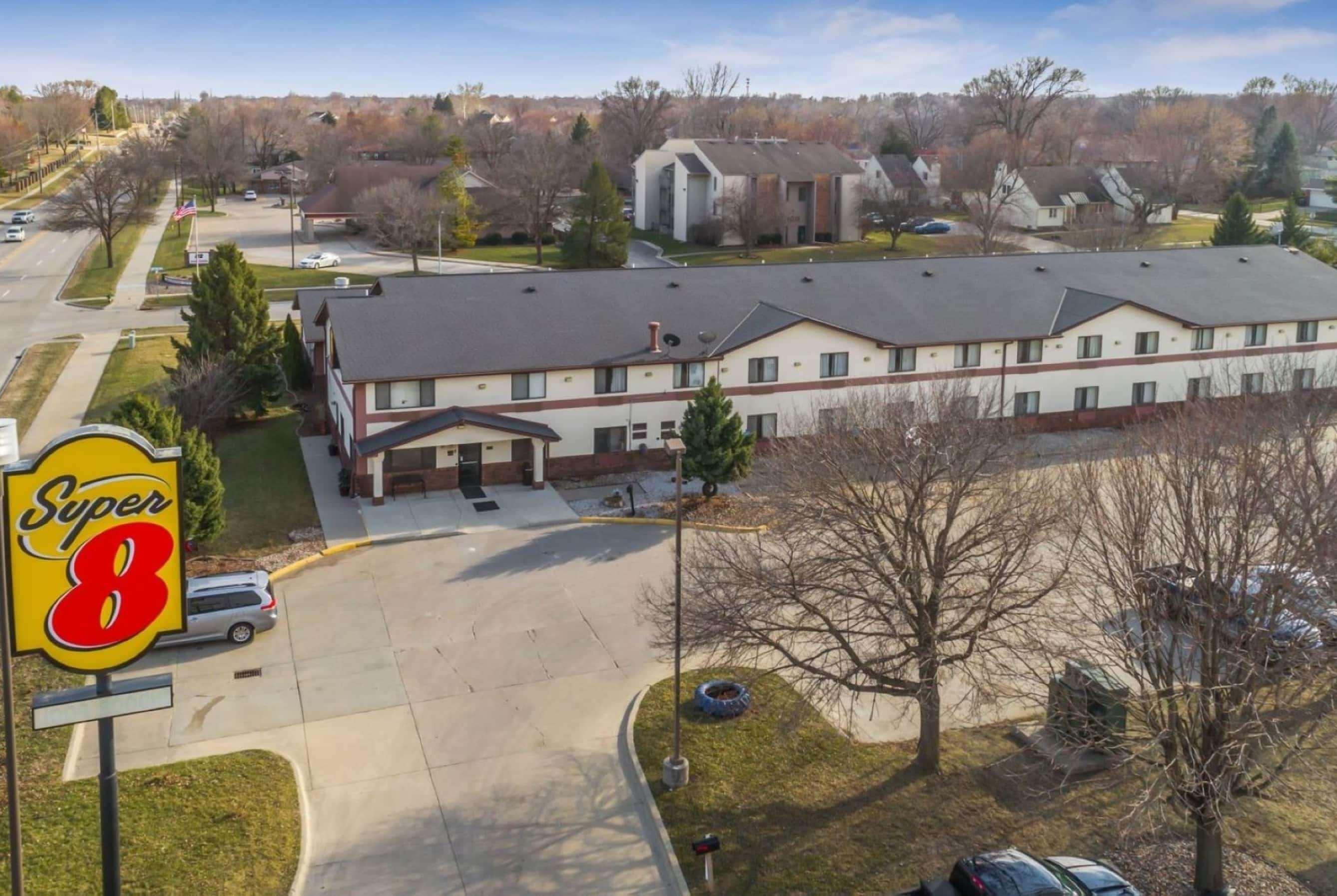 Hotel Super 8 By Wyndham Ankeny/Des Moines Area Zewnętrze zdjęcie