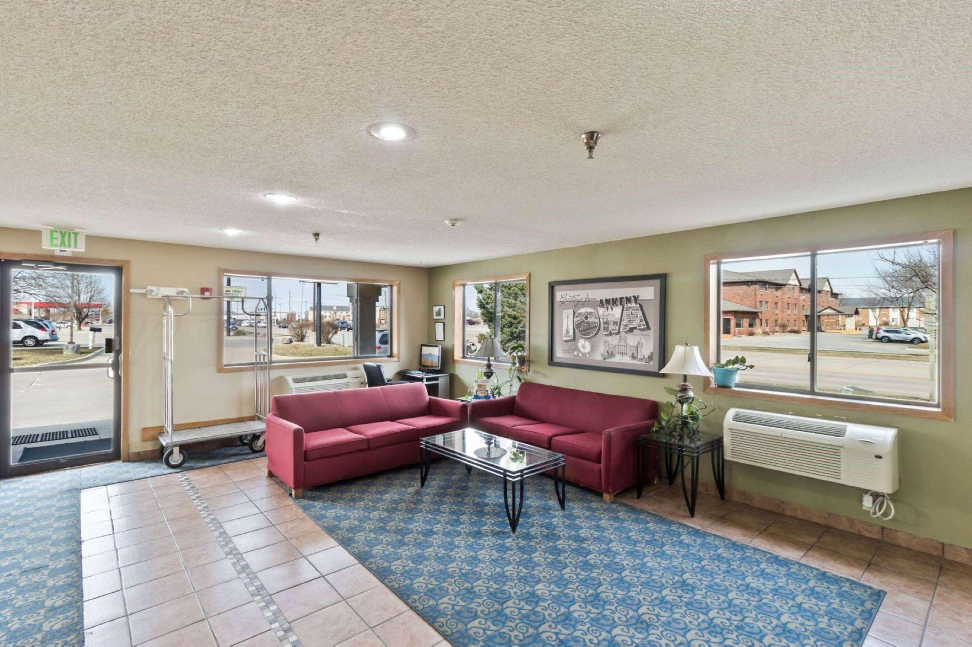 Hotel Super 8 By Wyndham Ankeny/Des Moines Area Zewnętrze zdjęcie