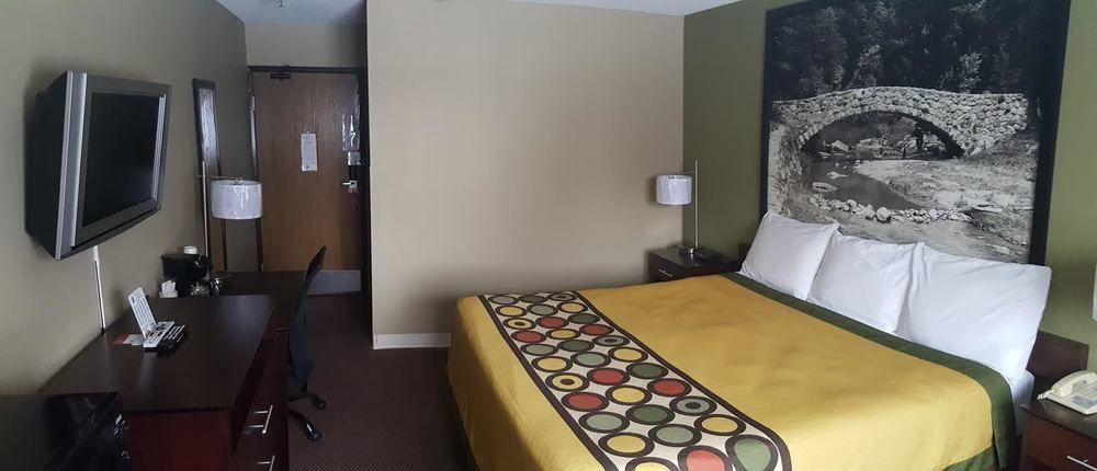 Hotel Super 8 By Wyndham Ankeny/Des Moines Area Zewnętrze zdjęcie