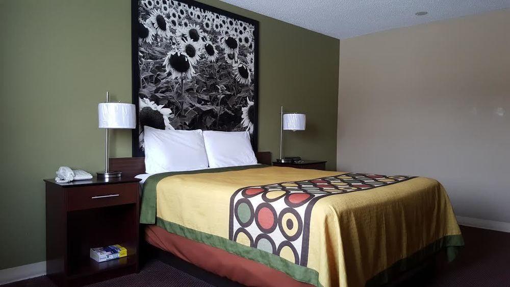 Hotel Super 8 By Wyndham Ankeny/Des Moines Area Zewnętrze zdjęcie