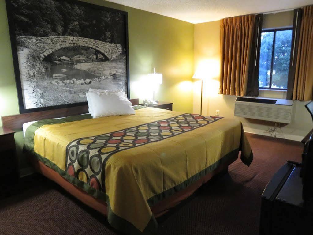 Hotel Super 8 By Wyndham Ankeny/Des Moines Area Zewnętrze zdjęcie